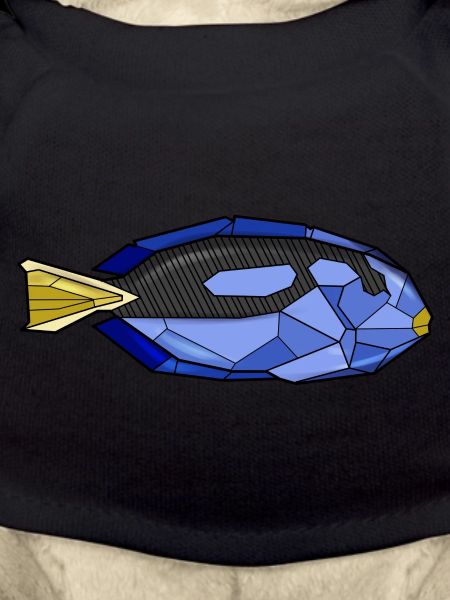 Geometric doctor fish