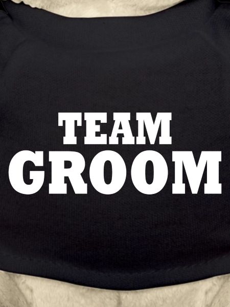 Team groom