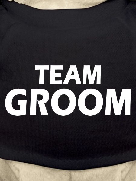 Team groom