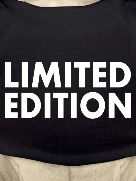 Limited edition