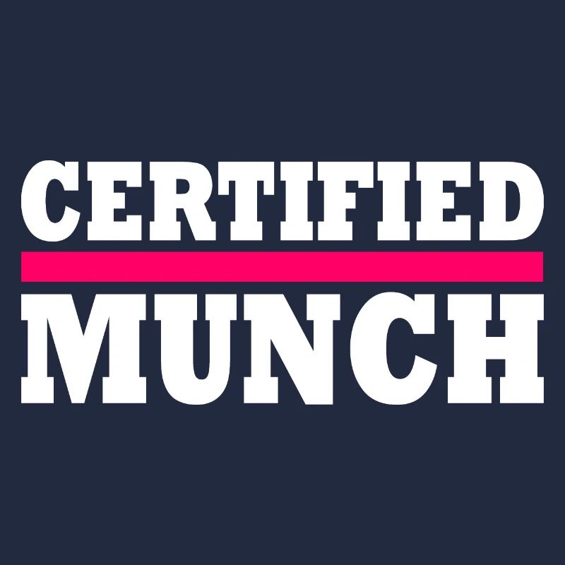 Certified munch