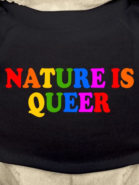 Nature is queer
