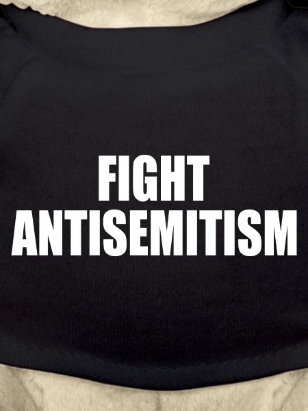 fight antisemitism