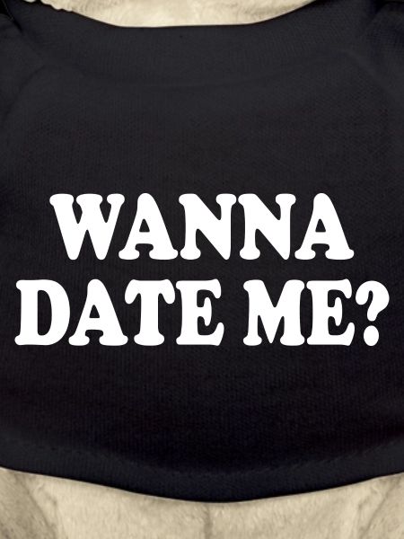 wanna date me