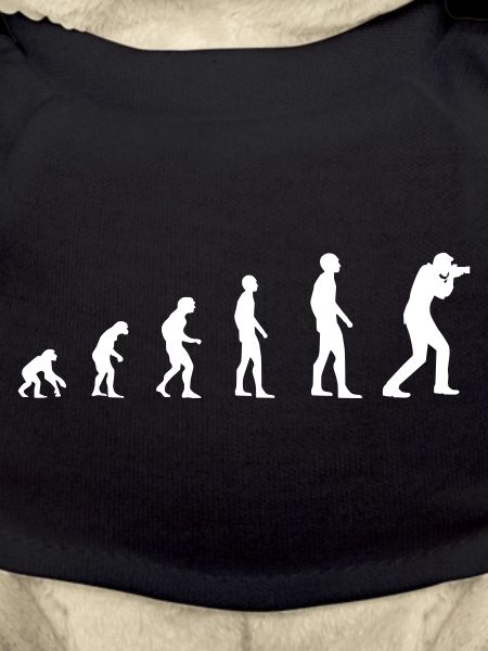 Hobby Photographer – Evolution