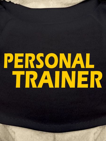 Personal trainer