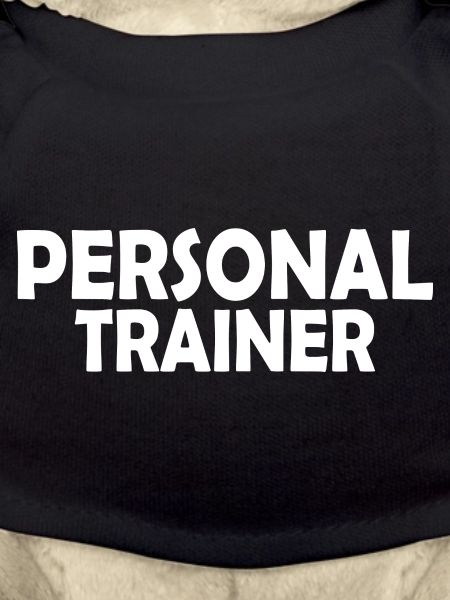 Personal trainer