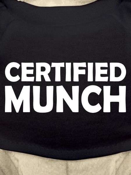 Certified munch