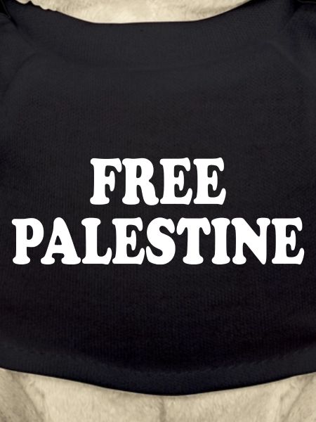 Free palestine
