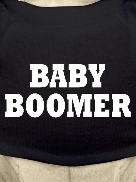 Baby boomer