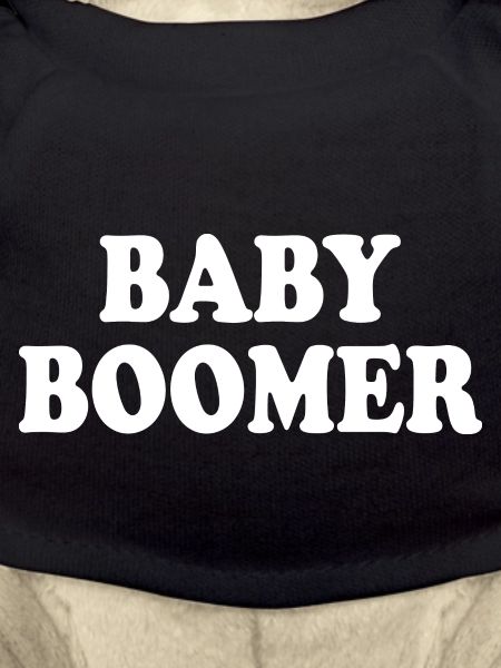 Baby boomer