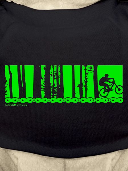 Forêt VTT VTT