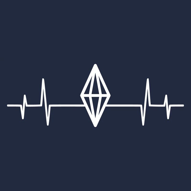 Heartbeat Sim Sims The Sims Diamond Jeux Vidéo