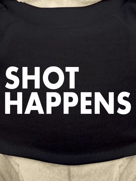 Shot happens