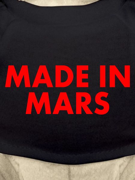 Made in mars