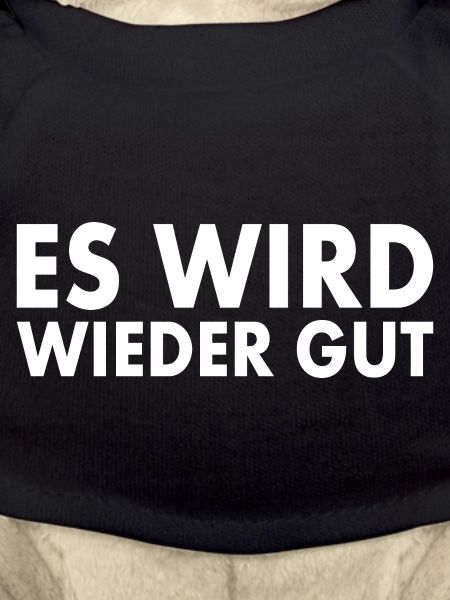 Es wird wieder gut