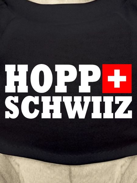 Hopp schwiiz