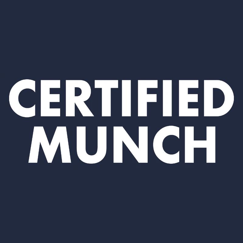 Certified munch