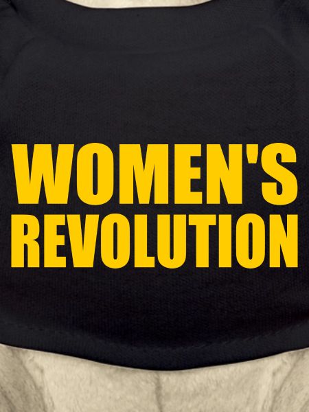 Womens revolution