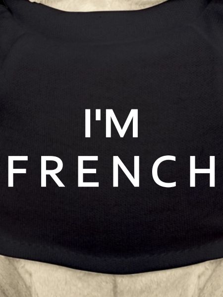 Im french - France