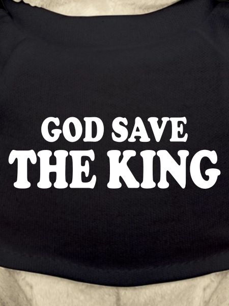 god save the king