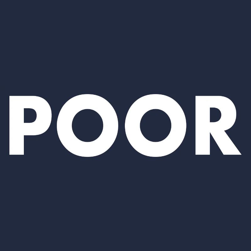 Poor