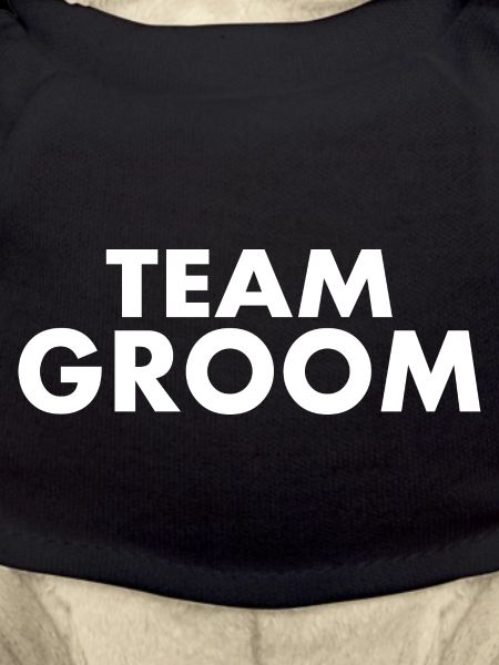 Team groom
