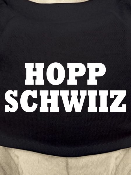 Hopp schwiiz