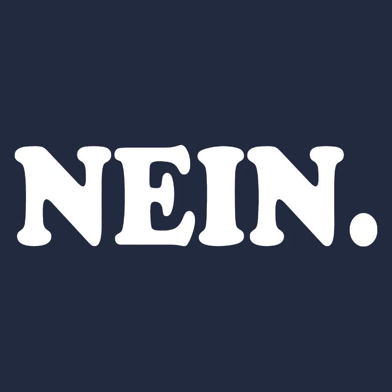 Nein