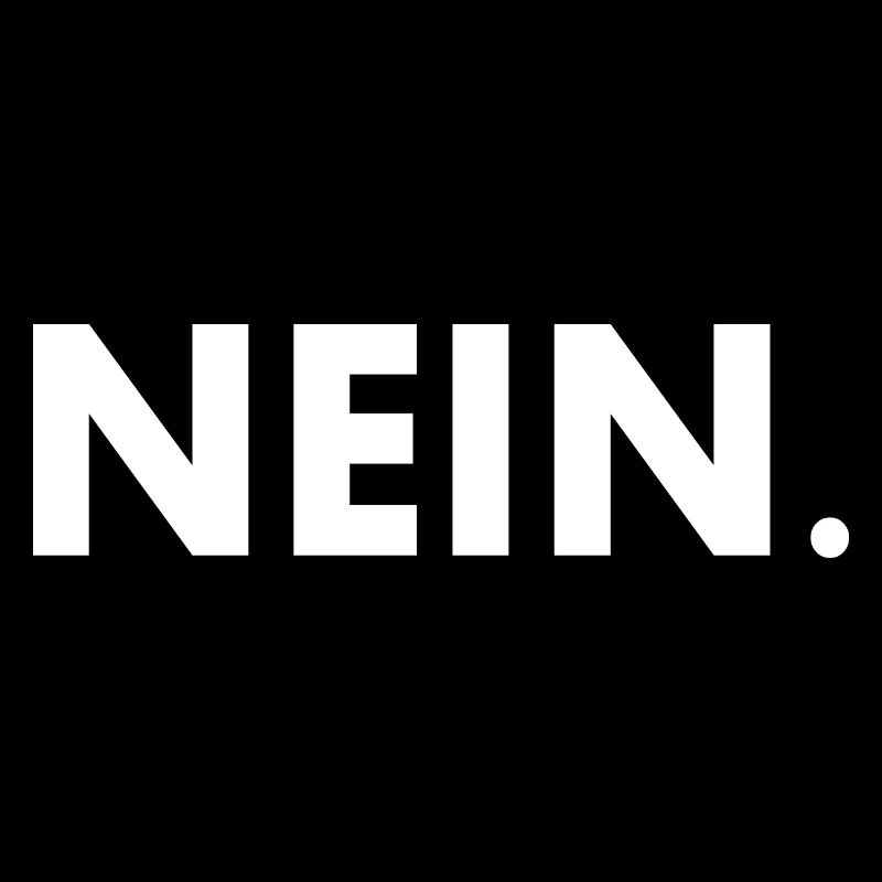 Nein