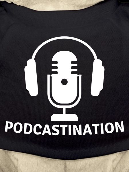 Podcast Procrastination Procrastinate Podcasters