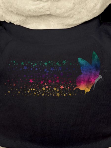 Butterfly - Rainbow Stardust