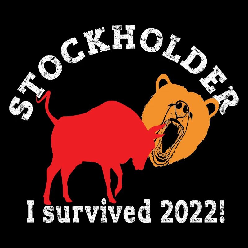 Stockholder I survived 2022 - Shareholder after crash
