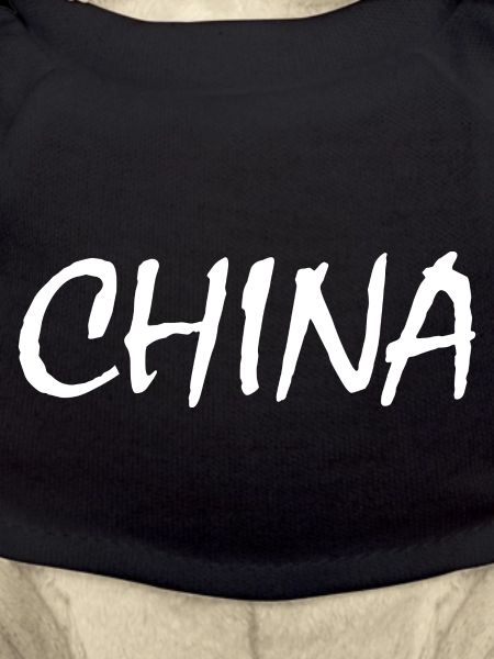 China
