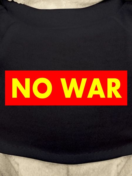 No war