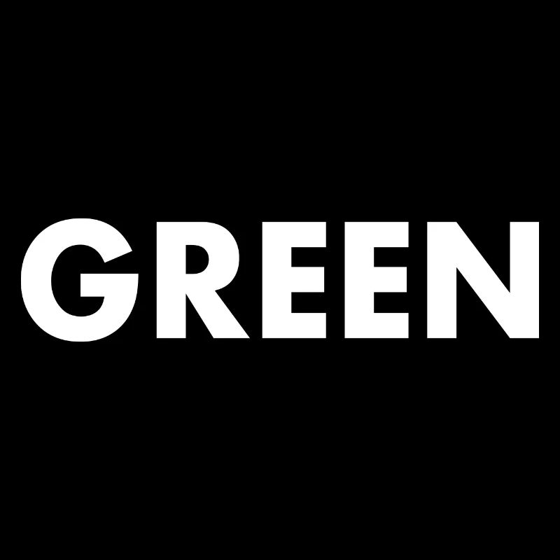 Grün