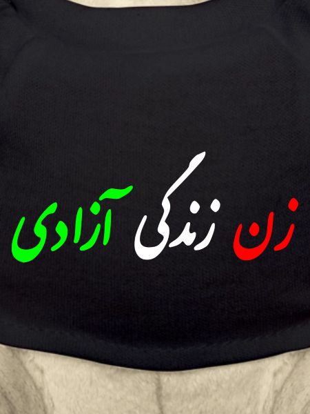 Women life freedom iran