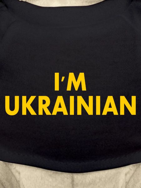 Im ukrainian