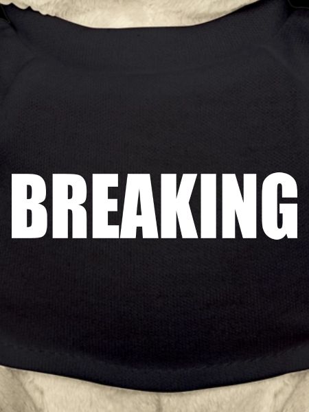 breaking