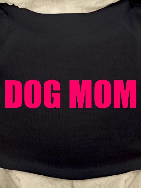 Dog mom