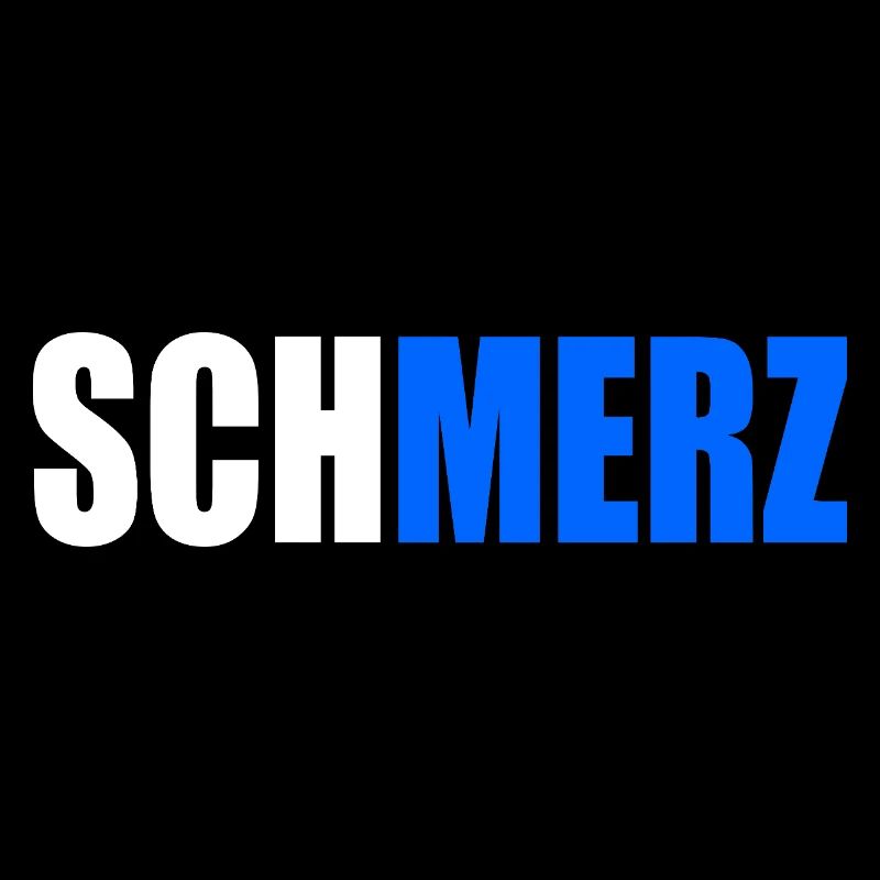 Schmerz no merz