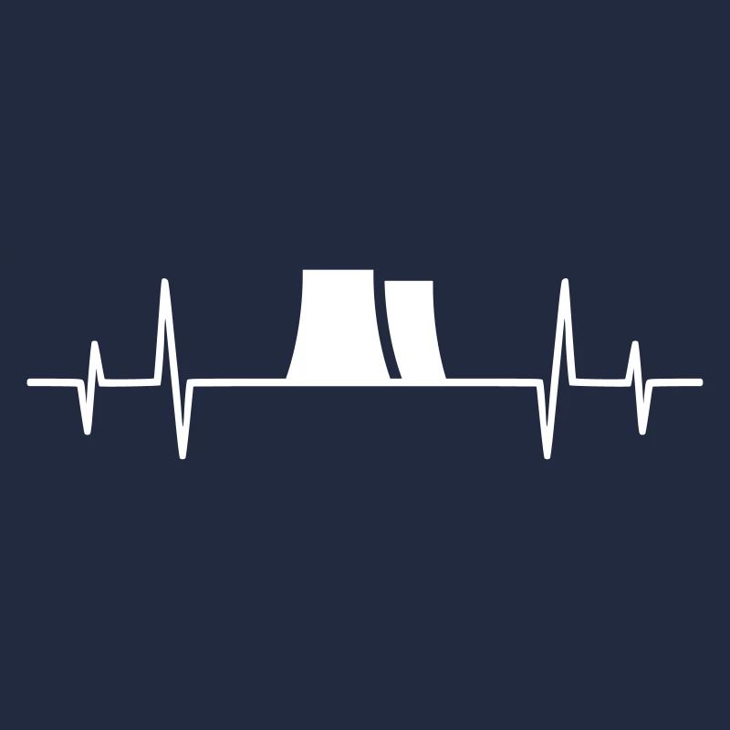 Centrale nucléaire à impulsions réacteur nucléaire nucléaire de puissance atomique