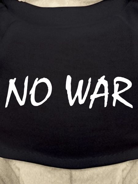 No war