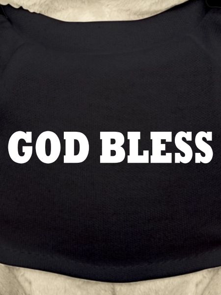 God bless