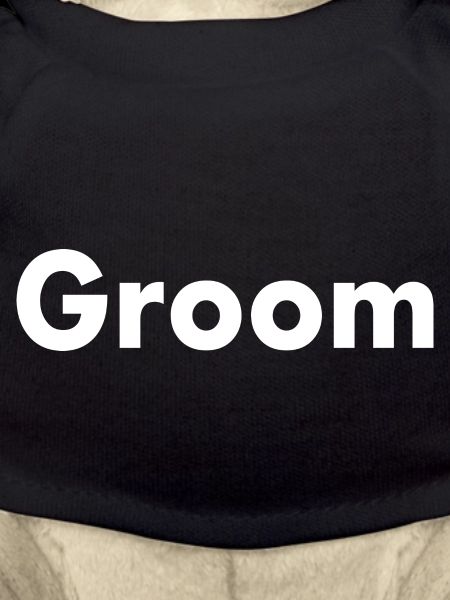 Groom
