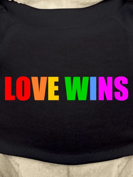 Love wins
