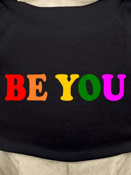 Be you
