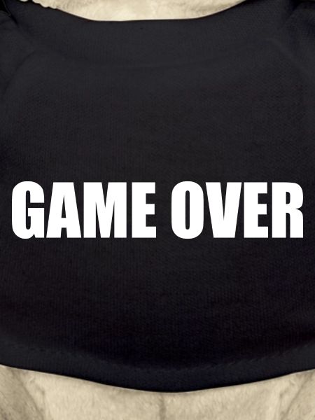 Game over