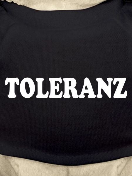 Toleranz