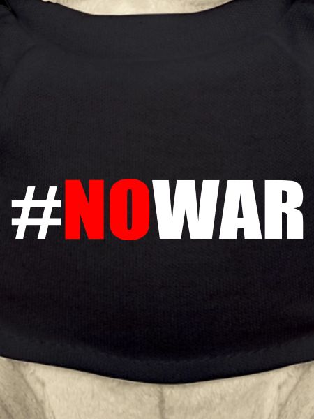 No war